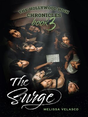 The Surge - ebook